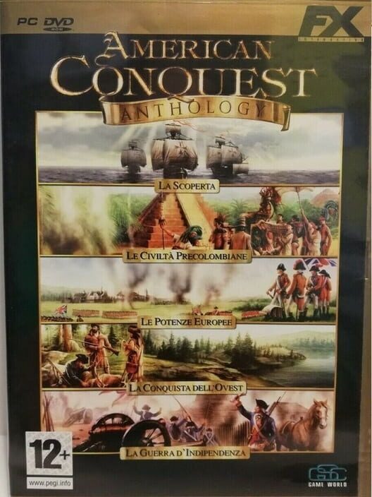 American Conquest: Anthology