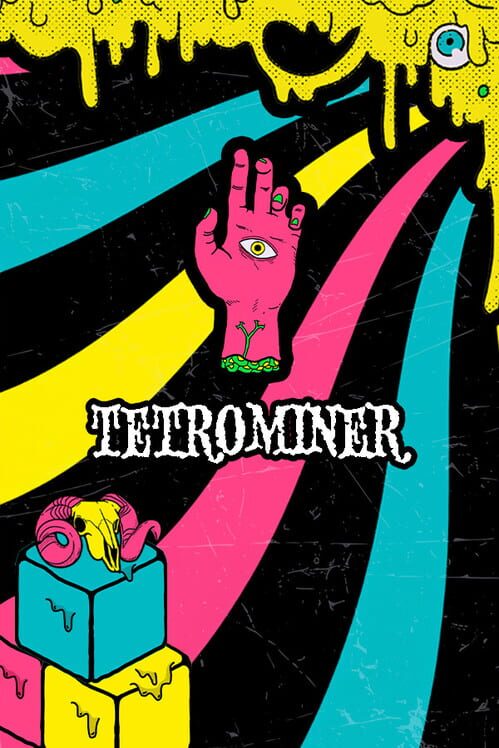 Tetrominer cover