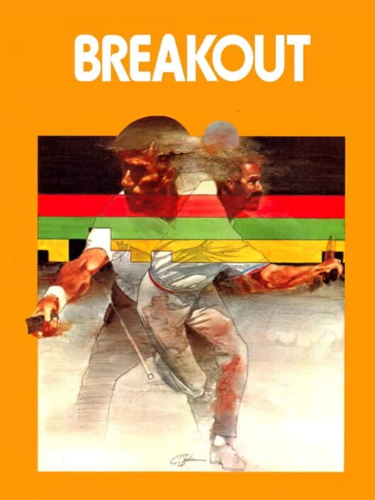Cover for Breakout
