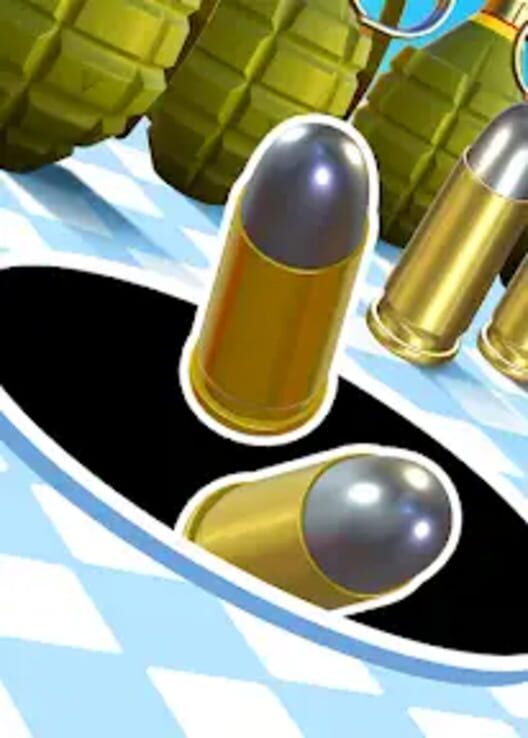 Cover for Attack Hole