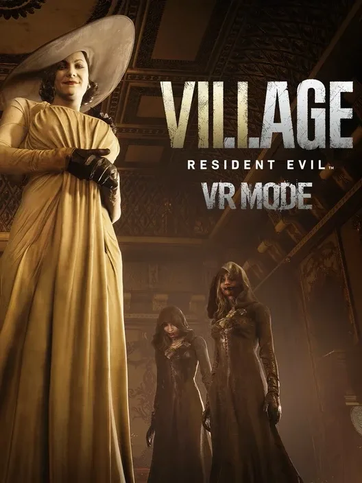 Resident Evil Village: VR Mode cover