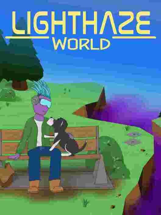 Capa de Lighthaze World