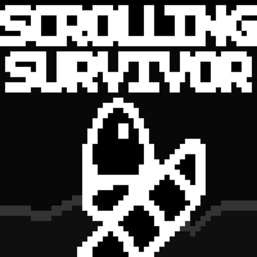 Scrolling Survivor cover