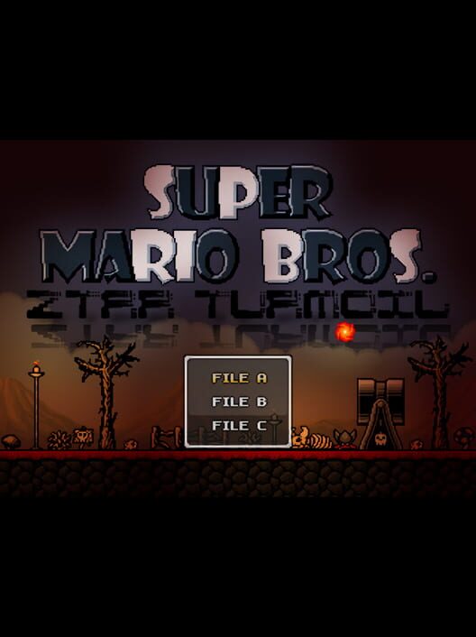 Super Mario Bros: Ztar Turmoil