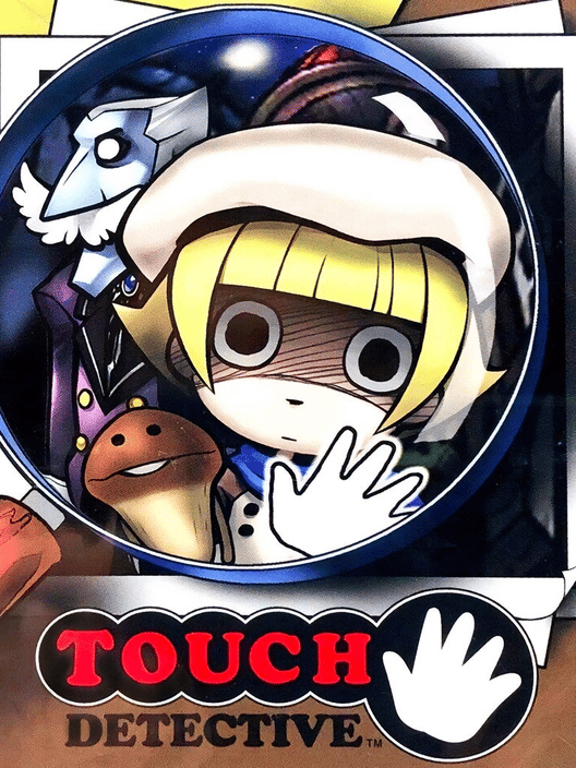 Touch Detective