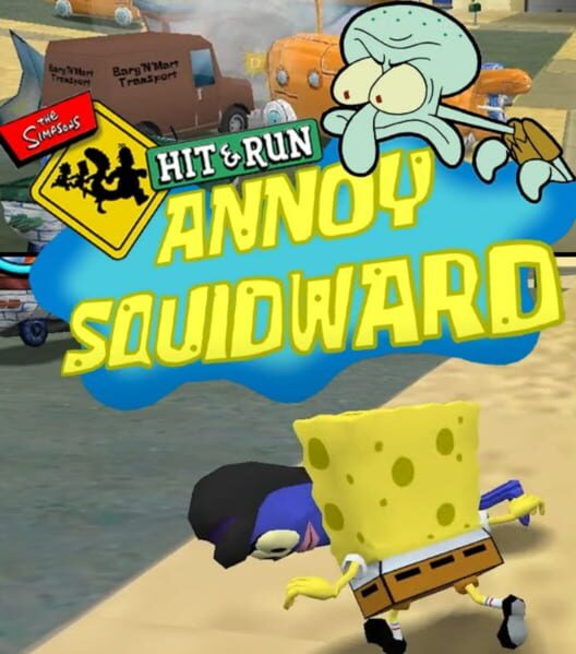 Annoy Squidward cover