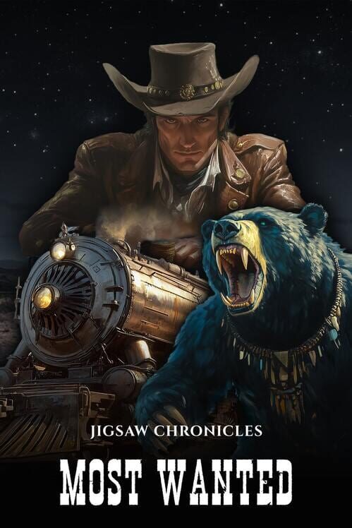 Jigsaw Chronicles: Most Wanted cover art