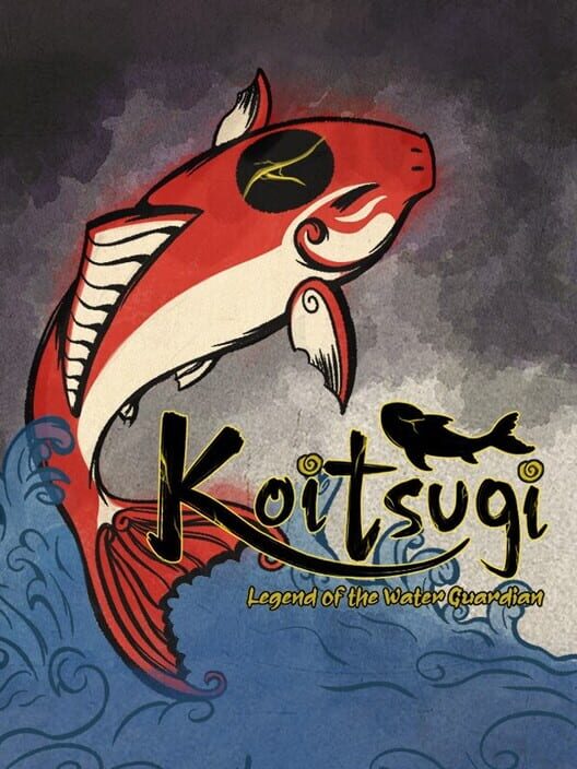 Koitsugi: Legend of the Water Guardian cover