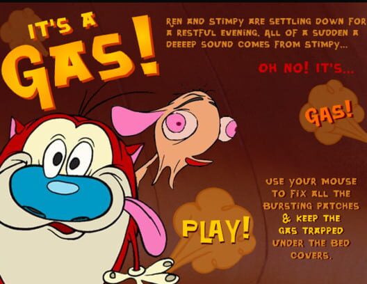 It's a Gas! cover