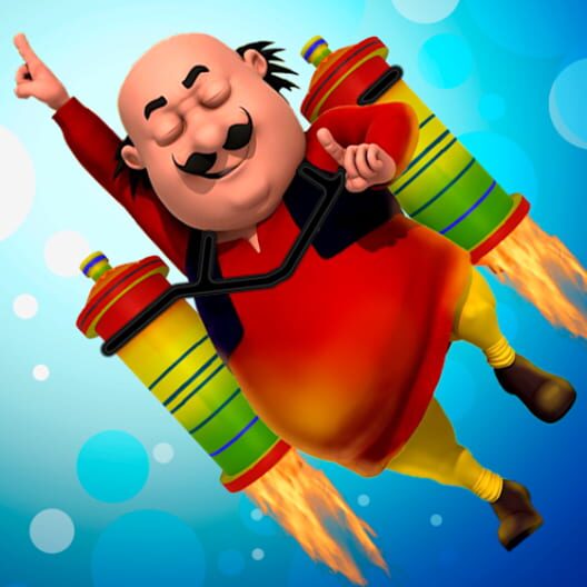 Motu Patlu Save Friends cover
