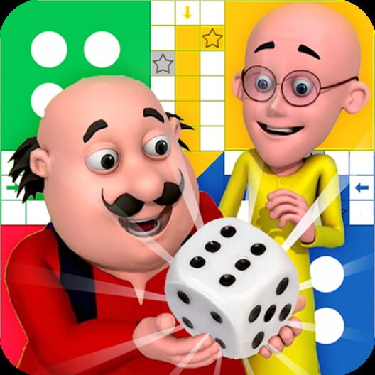 Motu Patlu Ludo cover