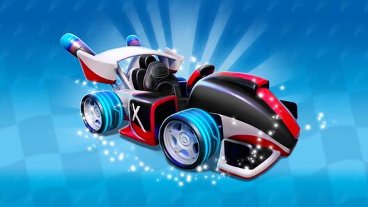 Capa de Crash Team Racing Nitro-Fueled: Xfinity Flash Kart