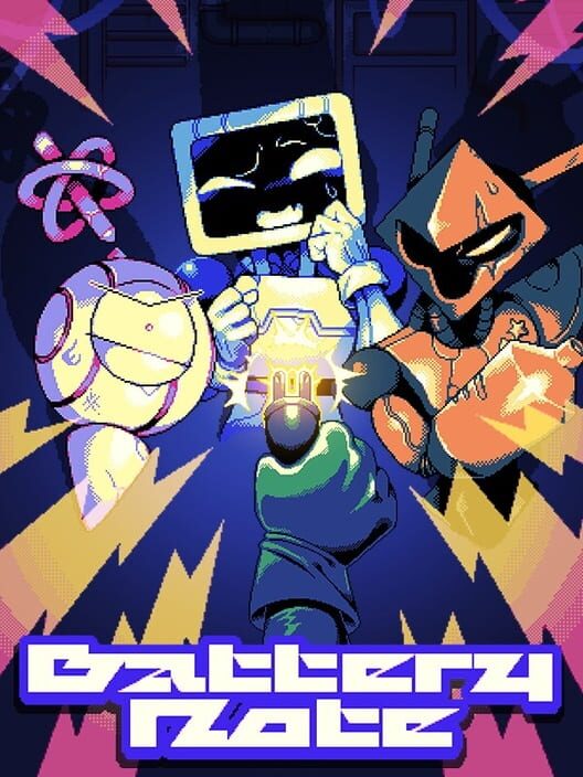 Capa de BatteryNote
