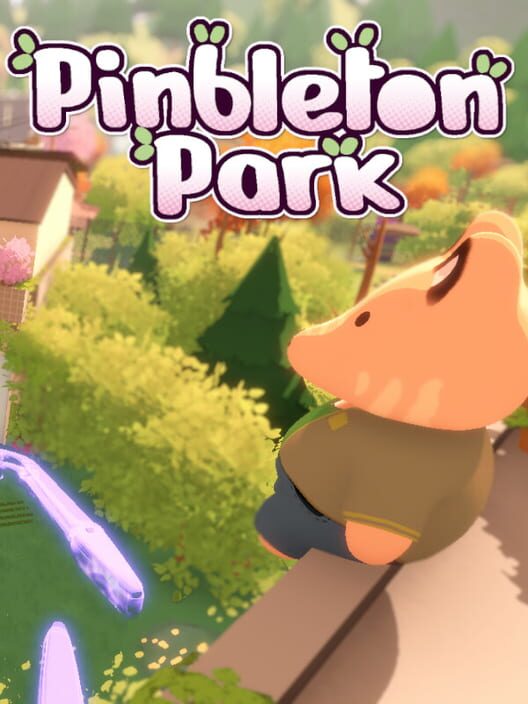 Capa de Pinbleton Park