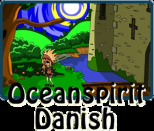 Oceanspirit Danish cover