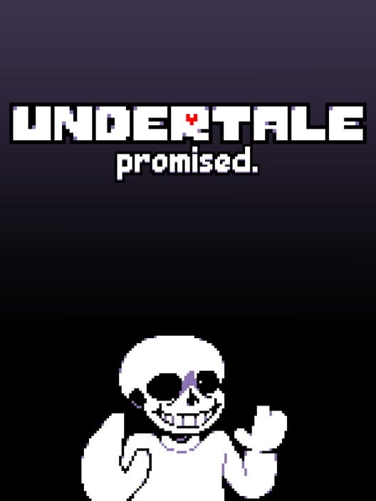 Undertale: Promised. cover