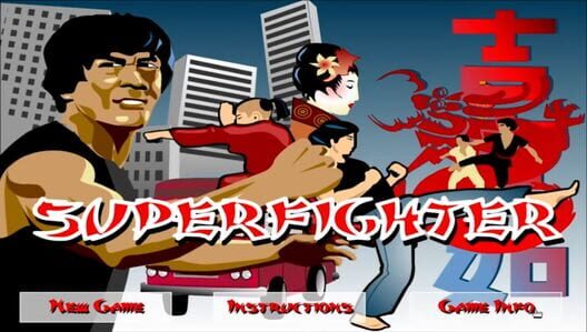 Superfighter