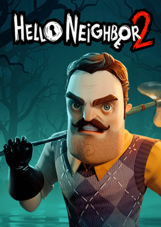 Hello Neighbor 2: Hello-copter