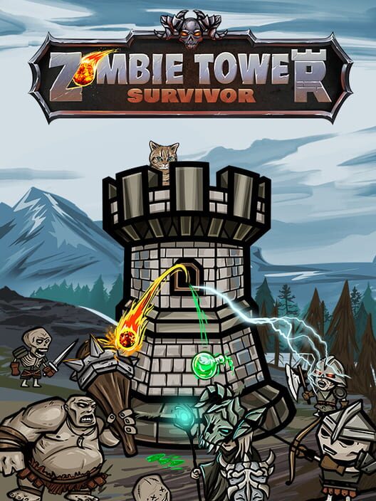 Zombie Tower Survivor cover