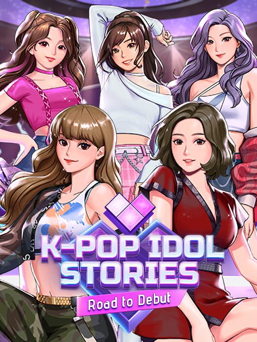 K-Pop Idol Stories: Road to Debut