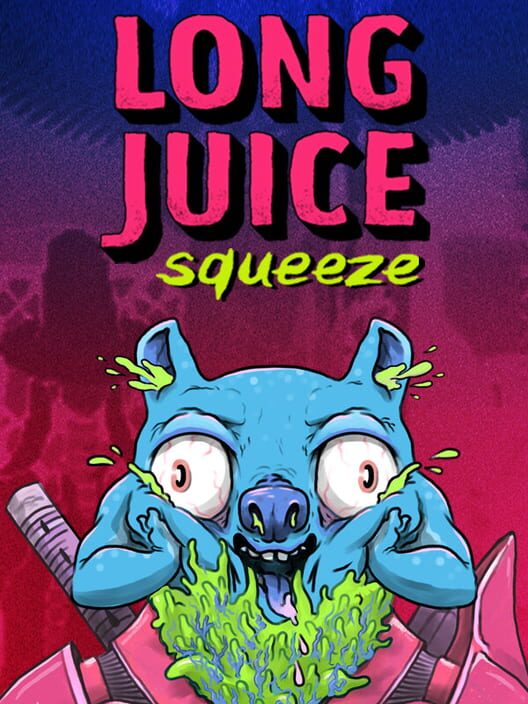 Longjuice Squeeze cover