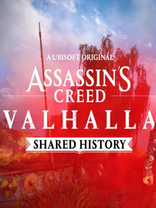 Assassin's Creed Valhalla: Shared History poster