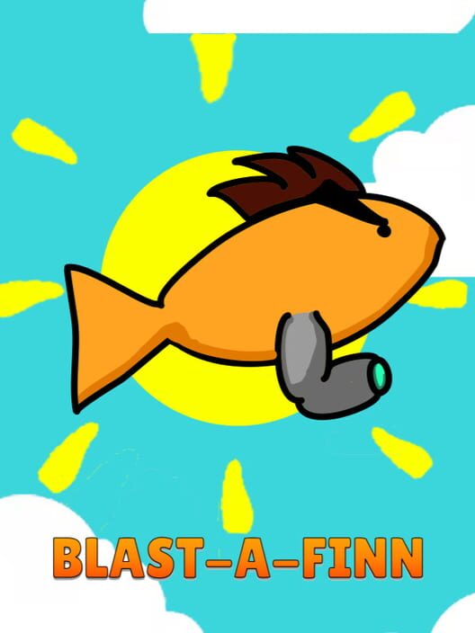 Blast-A-Finn cover