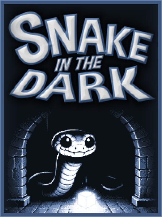Capa de Snake in the Dark