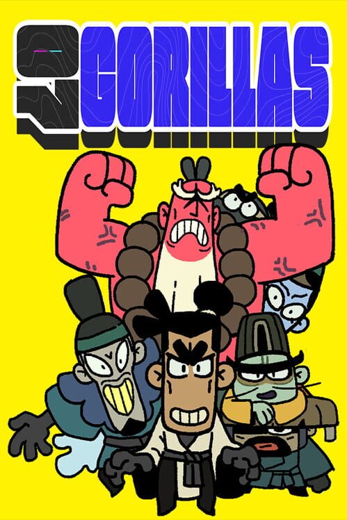 07Gorillas