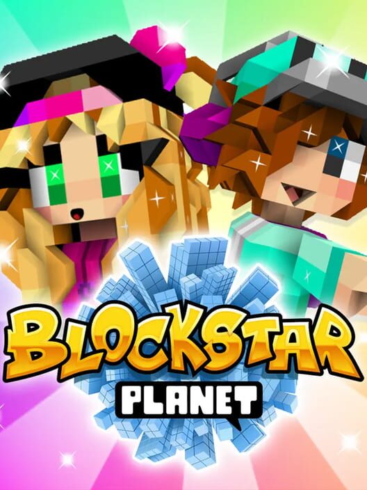 Google Play Store cover for BlockStarPlanet