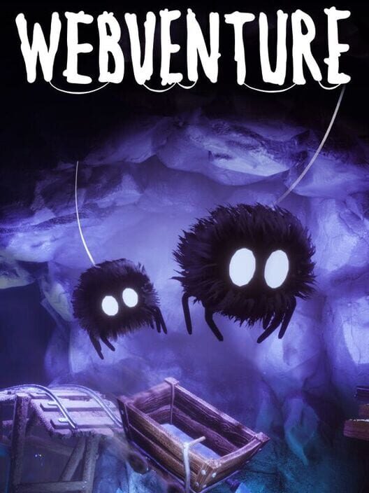 Webventure cover