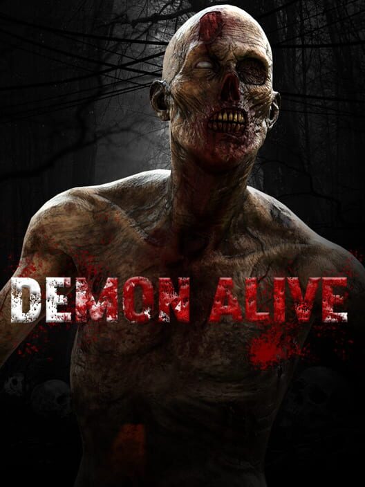 Capa de Demon Alive