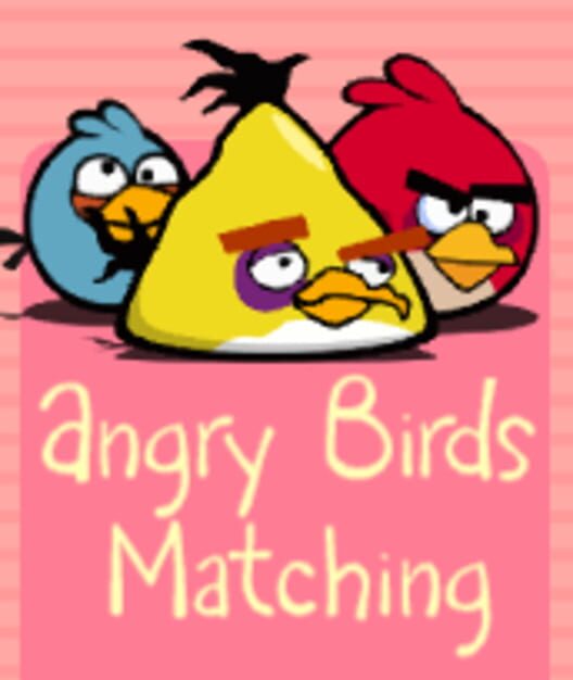 Angry Birds Matching cover