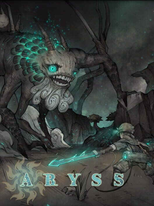 Google Play Store cover for Abyss - Dungeon Action RPG