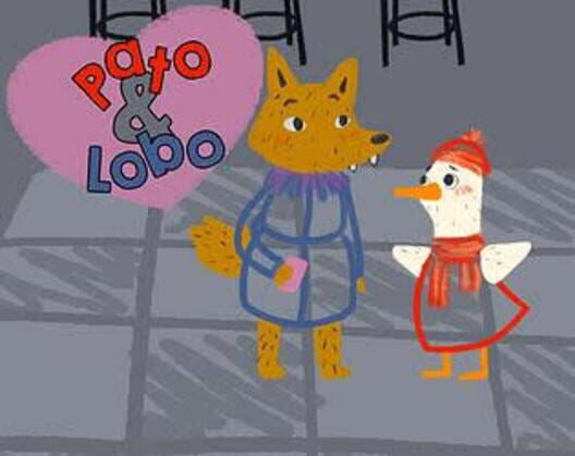Pato & Lobo cover