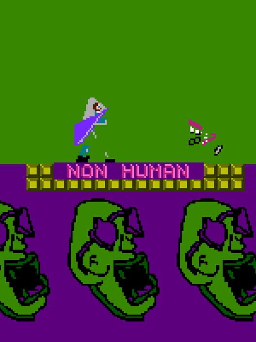 Non Human cover