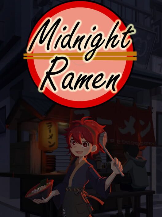 Midnight Ramen cover