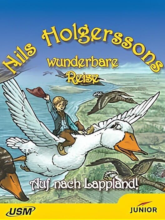 Nils Holgerssons wunderbare Reise