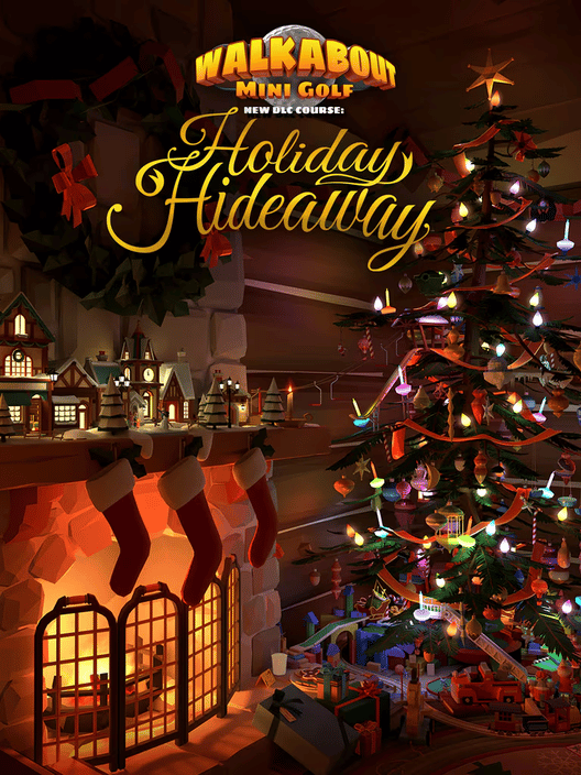 Walkabout Mini Golf: Holiday Hideaway