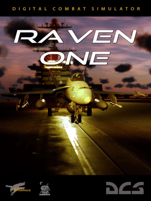 DCS World: F/A-18C Raven One Сampaign by Baltic Dragon