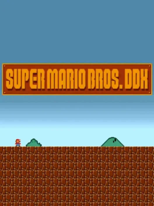 Super Mario Bros. DDX