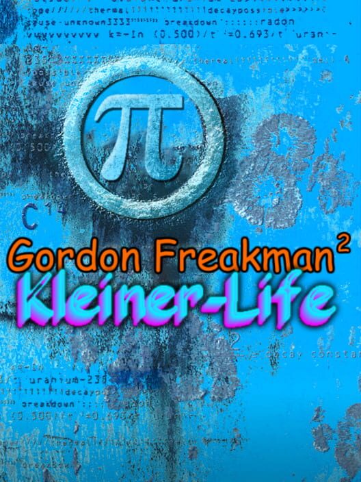 Gordon Freakman 2: Kleiner-Life cover