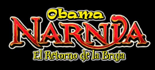 Obama Narnia: El Retorno de la Bruja cover