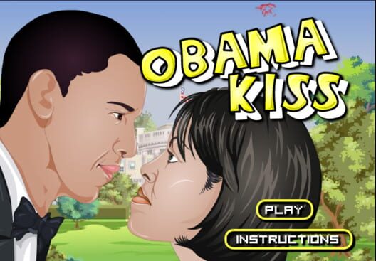Obama Kiss