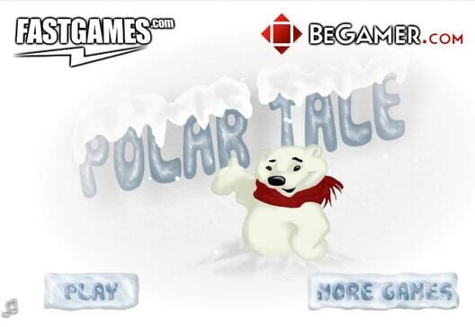 Polar Tale cover