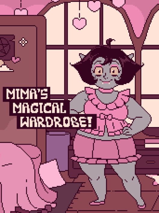 Mima's Magical Wardrobe