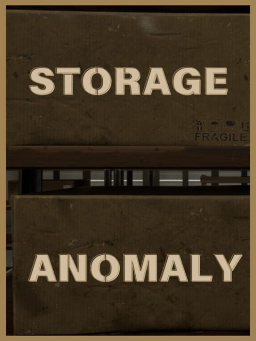 Storage Anomaly