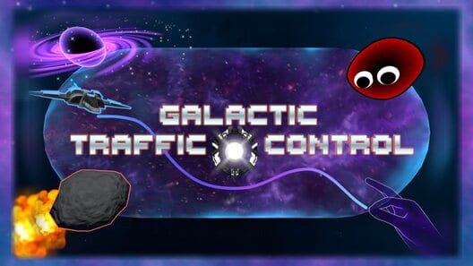 Galactic Traffic Control