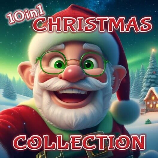 10-in-1 Christmas Collection cover image