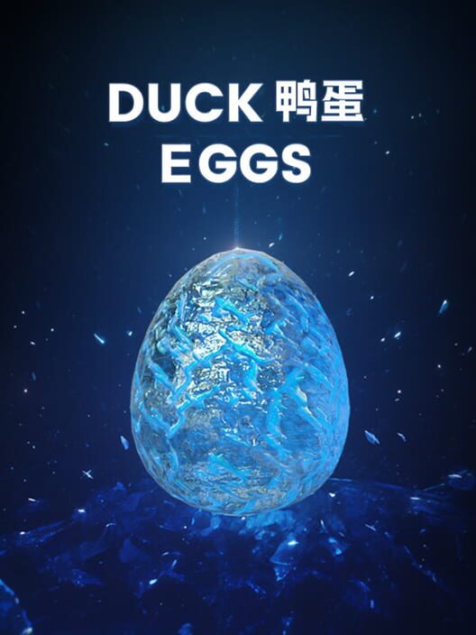 Duck Eggs